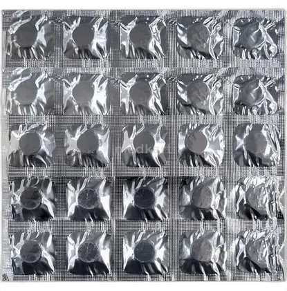celin 500mg tablet 25's